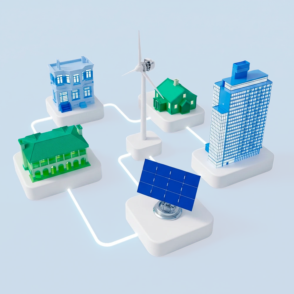 Un projet de rénovation énergétique